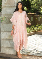 Maheen Ghani Taseer - Dusty Pink Glow